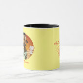 Optimismus Tasse (Zentrum)