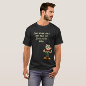 Optimist T-Shirt (Vorne ganz)