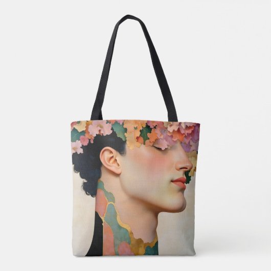 Optimist Tasche (Rückseite)