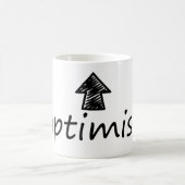 "Optimist" Tasse (Mittel)