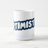 Optimistic Coffee Mug Kaffeetasse (Mittel)
