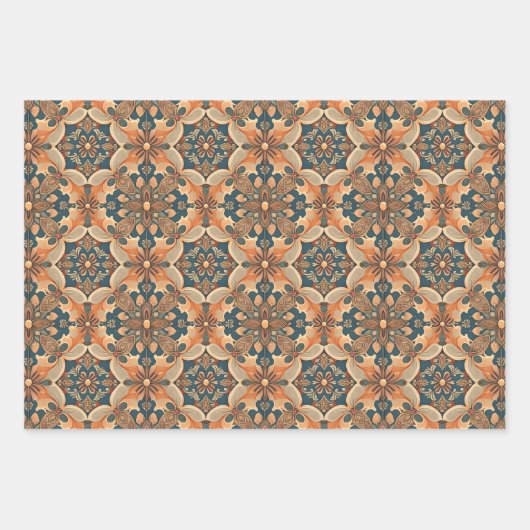 Optimistic Home Geschenkpapier Set (Vorderseite 3)