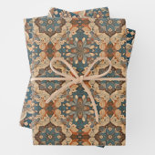 Optimistic Home Geschenkpapier Set (Beispiel)