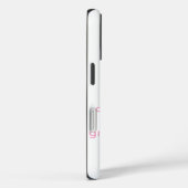 optimistisch, arrogant, zynisch, dankbar, ehrgeizi Case-Mate iPhone hülle (Rückseite / Rechts)