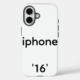 optimistisch, arrogant, zynisch, dankbar, ehrgeizi iPhone 16 hülle