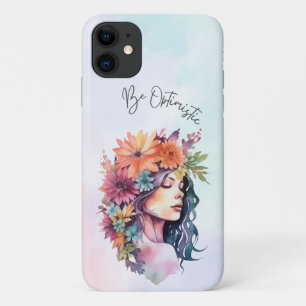optimistisch sein Case-Mate iPhone hülle