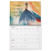 Optimistischer Kalender (Mär 2027)