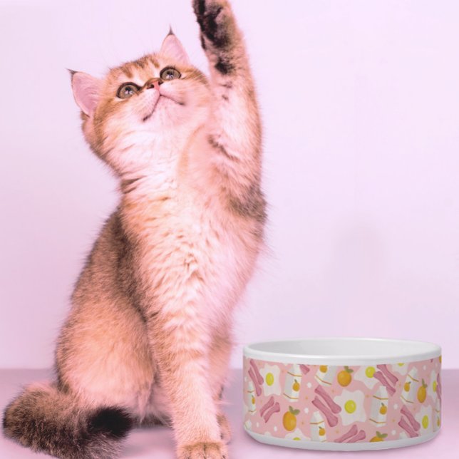 Optimistisches Frühstück Napf (Von Creator hochgeladen)