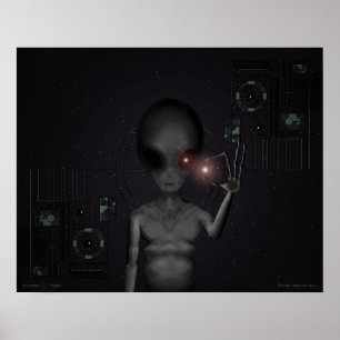 Optimum Quantum Silica Poster