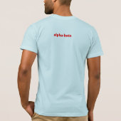 optimusprime T-Shirt (Rückseite)
