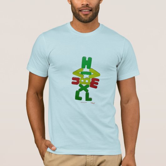 optimusprime T-Shirt (Vorderseite)