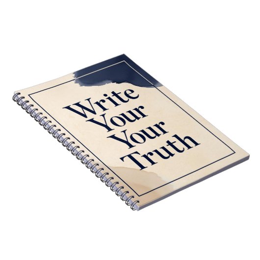 Option 1 schreiben notizblock (Rechte Seite)