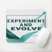 Option 2 "Experiment und Entwicklung" Mousepad (Mit Mouse)