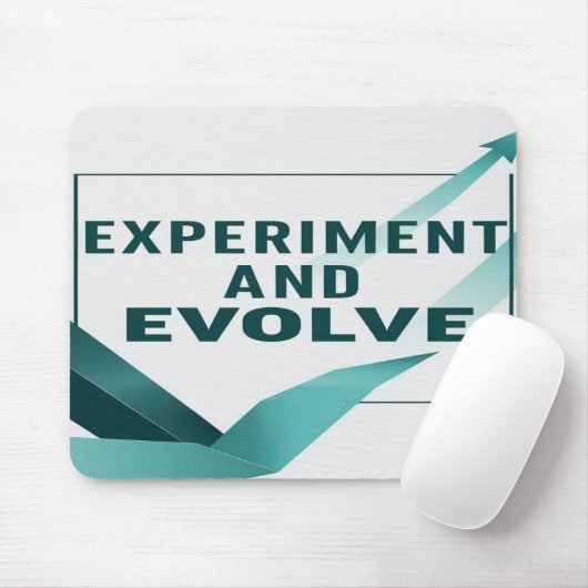 Option 2 "Experiment und Entwicklung" Mousepad (Mit Mouse)