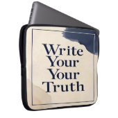 Option 2 schreiben laptopschutzhülle (Vorne Rechts)