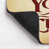 Option 3 schreiben mousepad (Ecke)