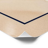 Option 3 schreiben poster (Ecke)
