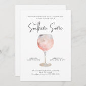 Option 4: Einladung zur Südstaatenkonferenz (Vorne/Hinten)