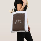 Option "Audio Artisan" 2 Tasche (Von Nahem)