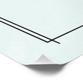 Option "Aus dem Herzen erstellen" 2 Poster (Ecke)