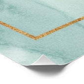 Option "Aus dem Herzen erstellen" 3 Poster (Ecke)