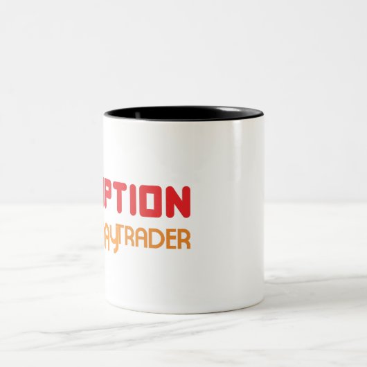 Option Day Trading Tasse (Mittel)