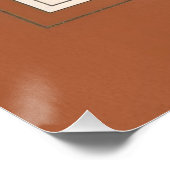 Option "Ihre Stimme zählt" 3 Poster (Ecke)