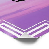 Option "Kreativität kennt keine Grenzen" 3 Poster (Ecke)