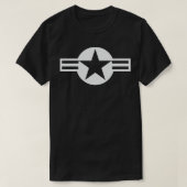 Option "Roundel Single" T-Shirt (Design vorne)