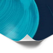 Option "Sonic Signature erstellen" 3 Poster (Ecke)