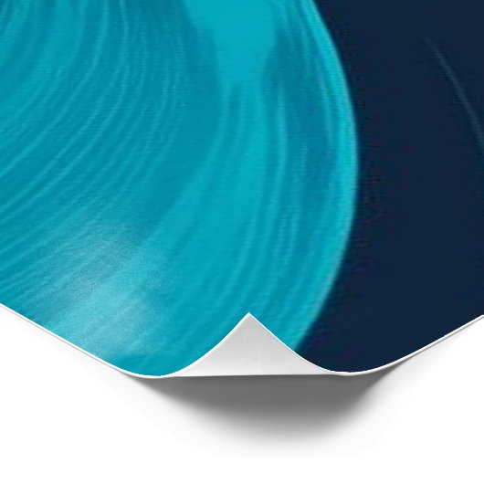 Option "Sonic Signature erstellen" 3 Poster (Ecke)