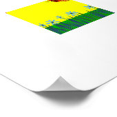 Optionale Rahmen wählen Kein Rahmen Es ist ein neu Poster (Ecke)