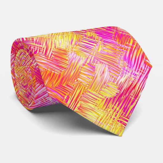 Optionen für abstrakte Muster 31A-D Krawatte (Gerollt)