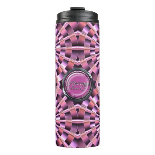 Optionen für die Quantum-Woche 1 Thermosbecher (Vorderseite)