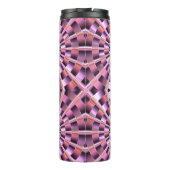 Optionen für die Quantum-Woche 1 Thermosbecher (Rückseite)