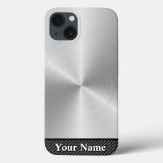 Optionen für Edelstahl 1 Case-Mate iPhone Hülle