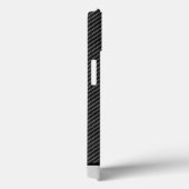 Optionen für Kohlenstofffaser 1-2A Case-Mate iPhone Hülle (Rückseite / Rechts)