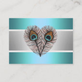 Optionen im Menü "Peacock" einfügen (Rückseite)