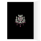 OPTIONEN Night Chandelier SIZE/PAPER/STIL - UAWG & (Innen (Links))