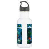 Optionen unter Wasser 5A-6A Edelstahlflasche (Rückseite)