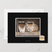 Optionen zur Seitendarstellung Postkarte (Vorne/Hinten)