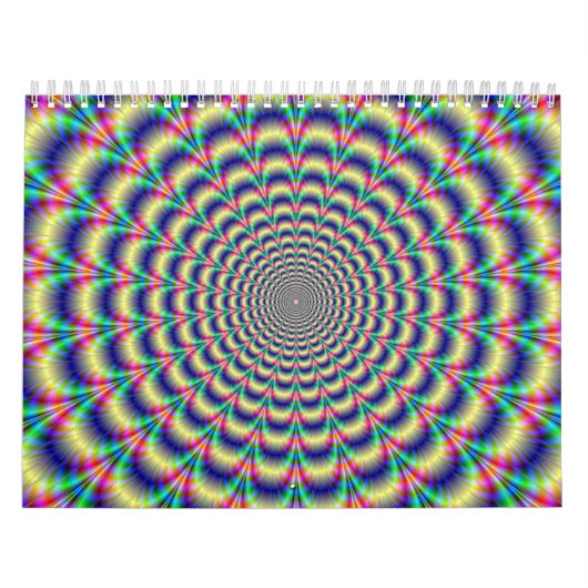 Optisch herausfordernder Kalender (Titelbild)