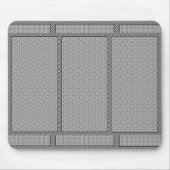 Optisch hilfreiche MausPad - InfinityBitZero (Vorne)