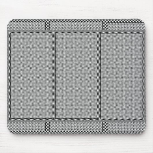 Optisch hilfreiche MausPad - InfinityBitZero (Vorne)