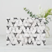 Optisch I Einladung (Stehend Vorderseite)