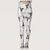 Optisch I Leggings (Vorderseite)