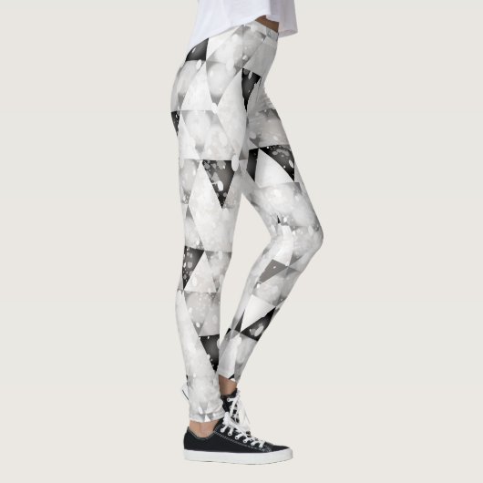 Optisch I Leggings (Rechts)