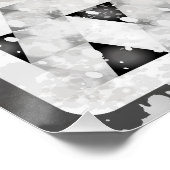 Optisch I Poster (Ecke)