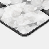 Optisch I Schreibtischunterlage (Ecke)