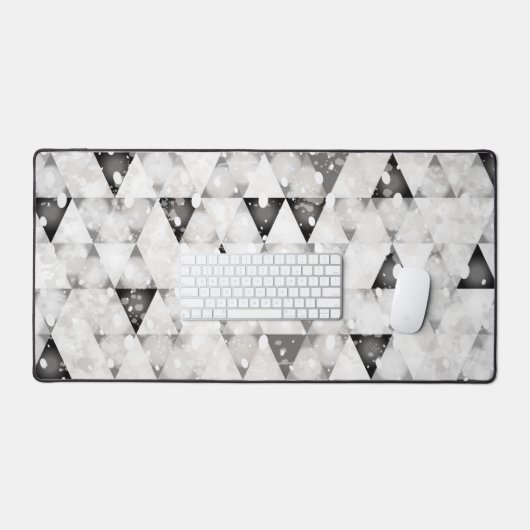 Optisch I Schreibtischunterlage (Tastatur & Maus)